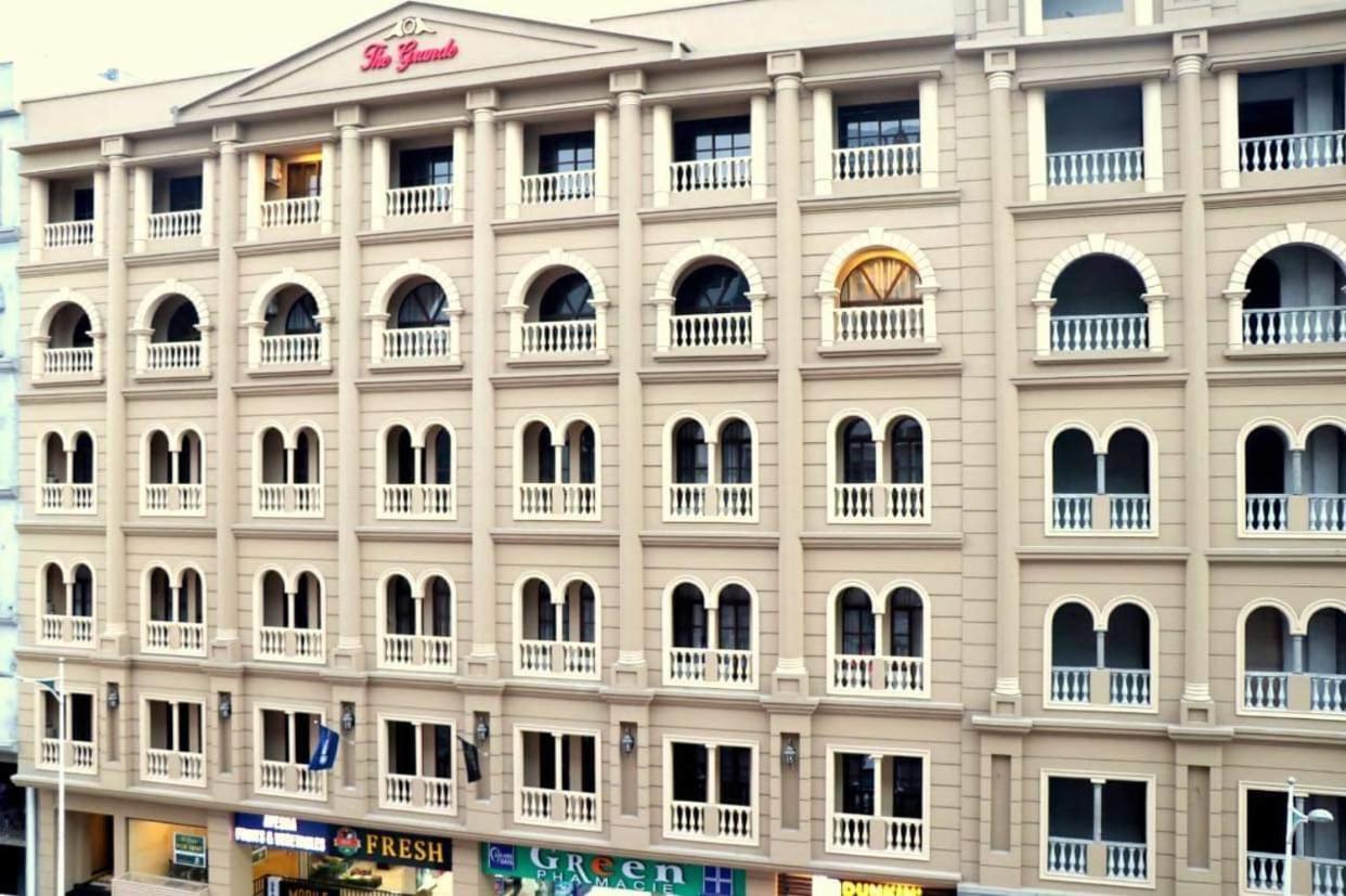 Comfortable & Lovely 1 Bed Apt In Bahria Town Rawalpindi Exterior foto